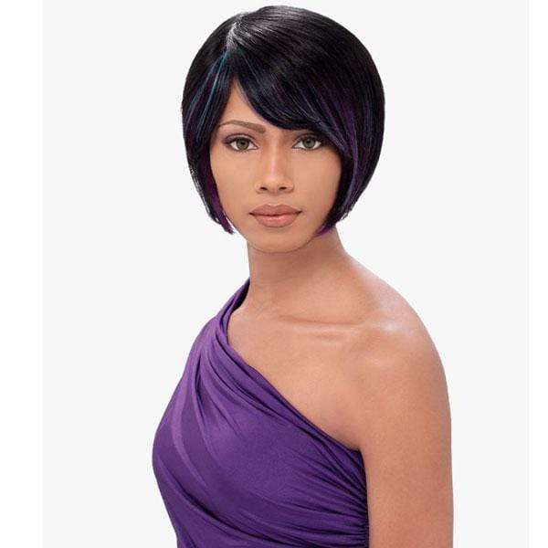 Sensationnel 100% Human Hair Bump Collection Wig - VOGUE CROP - Image 4