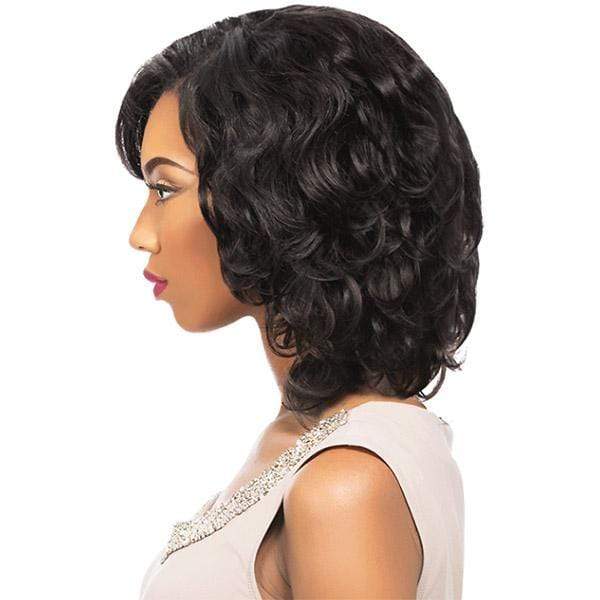 Sensationnel 100% Peruvian Virgin Remi Bundle Hair Bare & Natural - BODY WAVE 10S 3PCS - Image 2