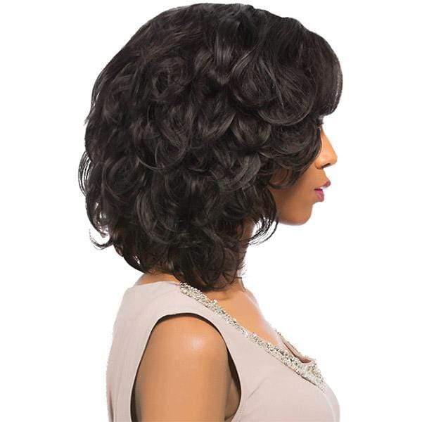 Sensationnel 100% Peruvian Virgin Remi Bundle Hair Bare & Natural - BODY WAVE 10S 3PCS - Image 3