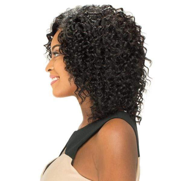 Sensationnel 100% Peruvian Virgin Remi Bundle Hair Bare & Natural - BOHEMIAN 10S 3PCS - Image 2