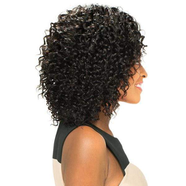 Sensationnel 100% Peruvian Virgin Remi Bundle Hair Bare & Natural - BOHEMIAN 10S 3PCS - Image 3