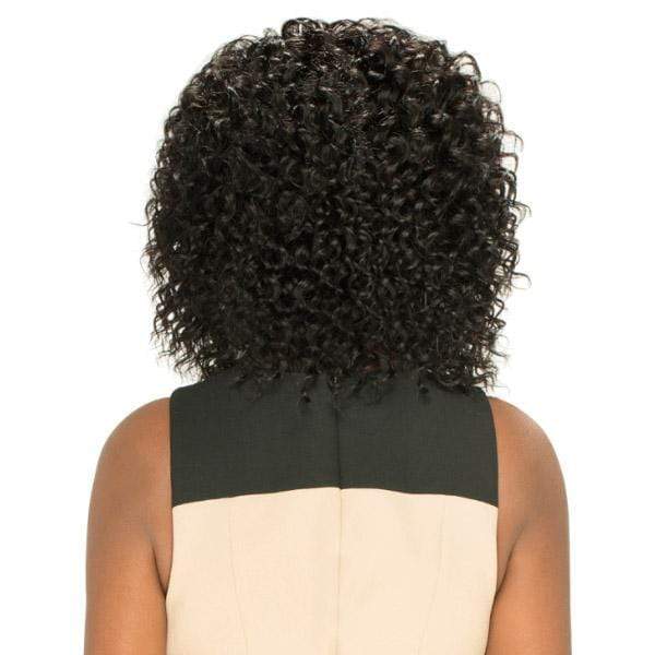 Sensationnel 100% Peruvian Virgin Remi Bundle Hair Bare & Natural - BOHEMIAN 10S 3PCS - Image 4