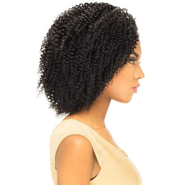 Sensationnel 100% Peruvian Virgin Remi Bundle Hair Bare & Natural - CORK SCREW 10S 3PCS - Image 2