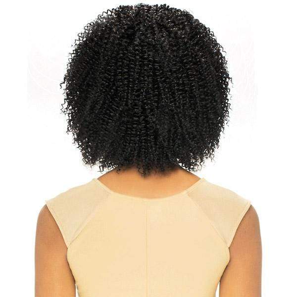 Sensationnel 100% Peruvian Virgin Remi Bundle Hair Bare & Natural - CORK SCREW 10S 3PCS - Image 3