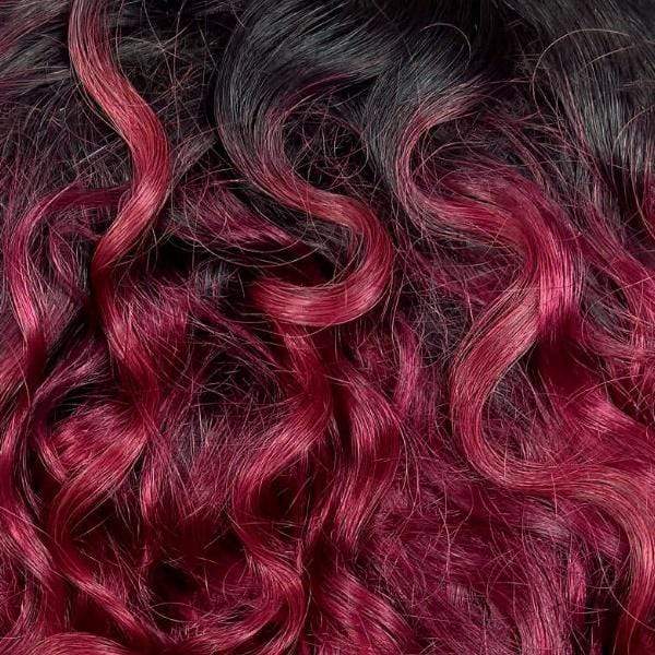 Sensationnel 100% Peruvian Virgin Remi Bundle Hair Bare & Natural - JERRY CURL 10S 3PCS - Image 5