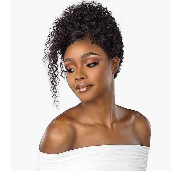 Sensationnel 100% Virgin Human Hair 10A 360 Lace Wig - BOHEMIAN 20" - Image 2