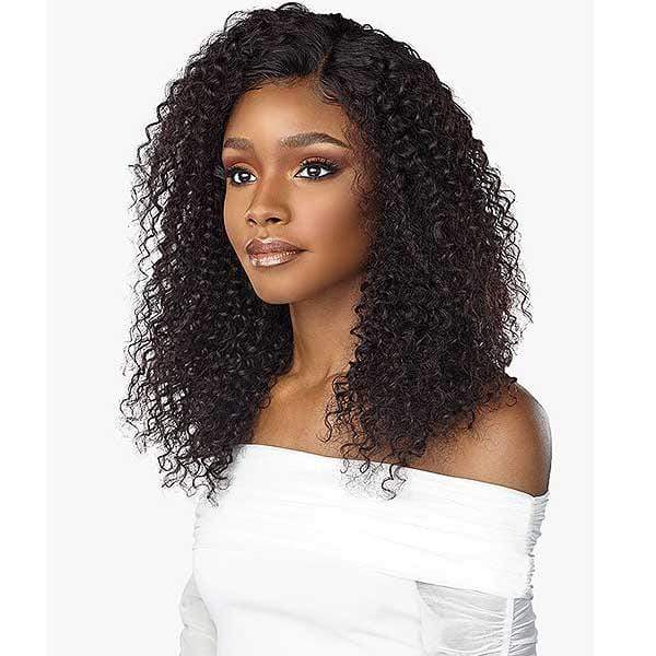 Sensationnel 100% Virgin Human Hair 10A 360 Lace Wig - BOHEMIAN 20" - Image 3