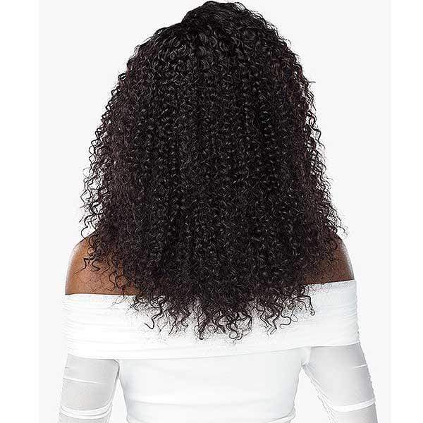 Sensationnel 100% Virgin Human Hair 10A 360 Lace Wig - BOHEMIAN 20" - Image 5