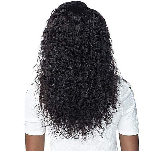 Sensationnel 100% Virgin Human Hair 10A 360 Lace Wig - DEEP CURLY 22" - Image 4