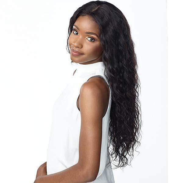 Sensationnel 100% Virgin Human Hair 10A 360 Lace Wig - LOOSE WAVE 28" - Image 3