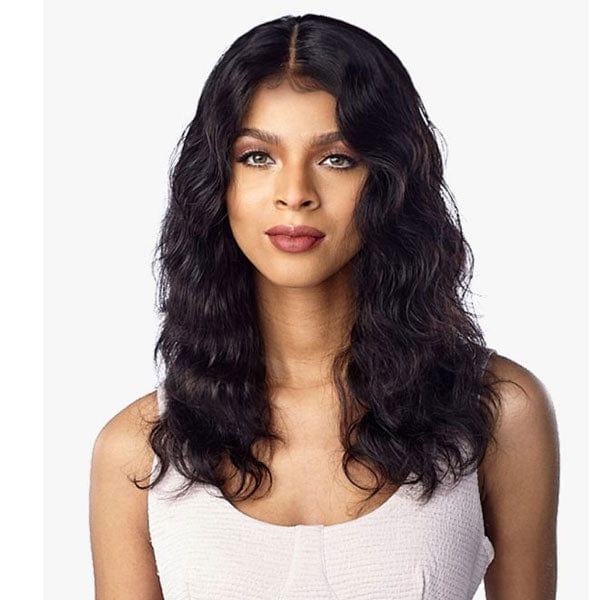 Sensationnel 100% Virgin Human Hair 10A Lace Front Wig - 10A BODY WAVE - Image 2