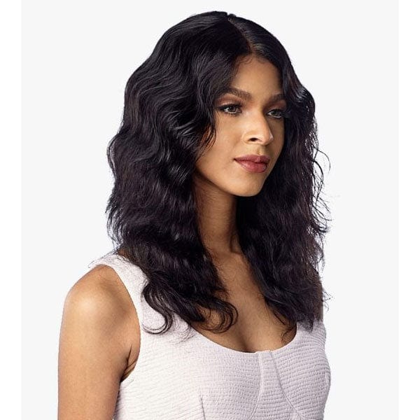 Sensationnel 100% Virgin Human Hair 10A Lace Front Wig - 10A BODY WAVE - Image 3