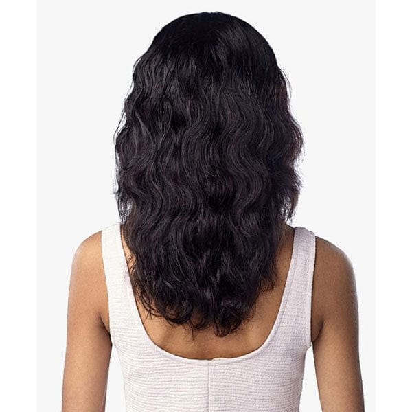 Sensationnel 100% Virgin Human Hair 10A Lace Front Wig - 10A BODY WAVE - Image 4