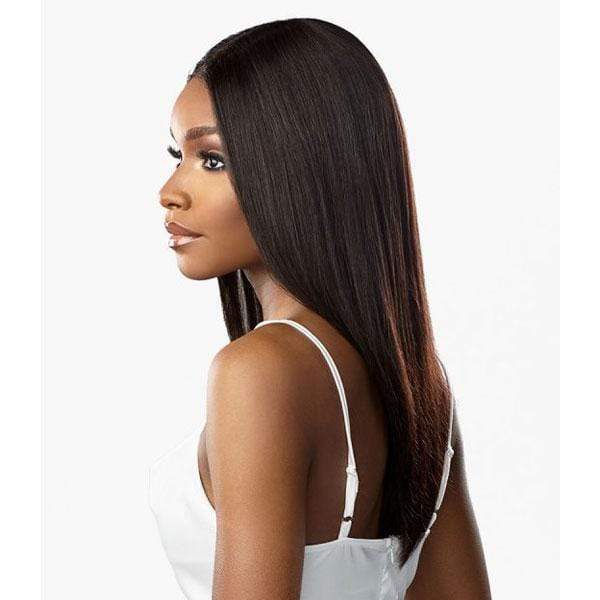 Sensationnel 100% Virgin Human Hair 12A 13X5 Frontal HD Lace Wig - NATURAL STRAIGHT 22" - Image 2