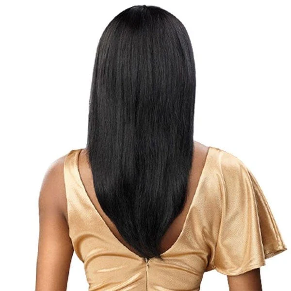 Sensationnel 100% Virgin Human Hair 12A Lace Crown Full Wig - 12A STRAIGHT 20 - Image 4