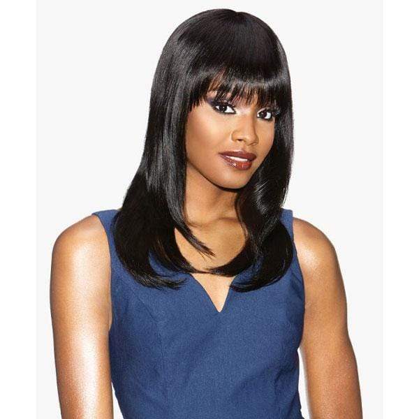 Sensationnel 100% Virgin Human Hair 12A Wet & Wavy Full Wig - BODY WAVE 18" - Image 2