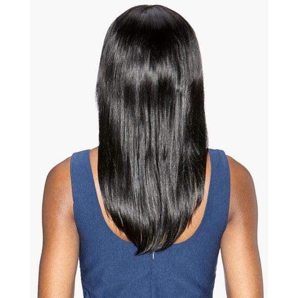Sensationnel 100% Virgin Human Hair 12A Wet & Wavy Full Wig - BODY WAVE 18" - Image 8