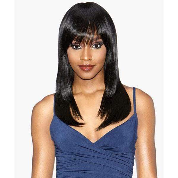 Sensationnel 100% Virgin Human Hair 12A Wet & Wavy Full Wig - DEEP 18" - Image 2