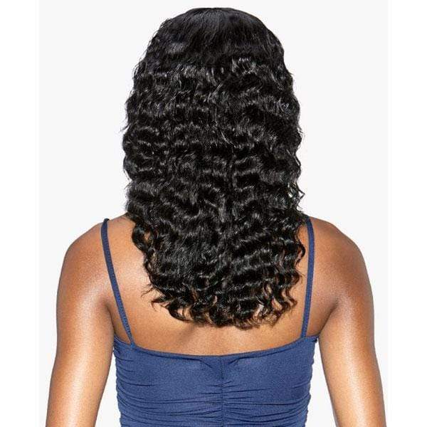 Sensationnel 100% Virgin Human Hair 12A Wet & Wavy Full Wig - DEEP 18" - Image 7
