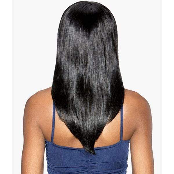 Sensationnel 100% Virgin Human Hair 12A Wet & Wavy Full Wig - DEEP 18" - Image 8