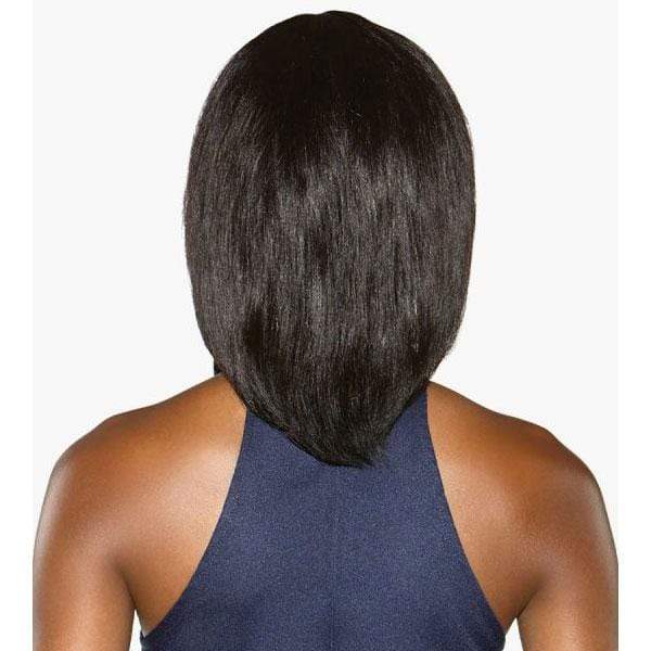 Sensationnel 100% Virgin Human Hair 12A Wet & Wavy Full Wig - DEEP BOB - Image 9