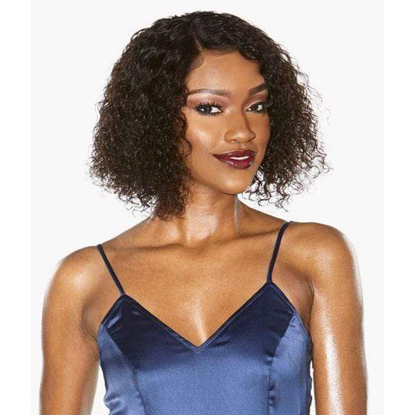 Sensationnel 100% Virgin Human Hair 12A Wet & Wavy HD Lace Wig - BOHEMIAN 12" - Image 3