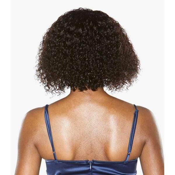 Sensationnel 100% Virgin Human Hair 12A Wet & Wavy HD Lace Wig - BOHEMIAN 12" - Image 5