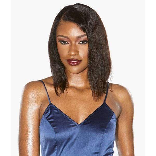 Sensationnel 100% Virgin Human Hair 12A Wet & Wavy HD Lace Wig - BOHEMIAN 12" - Image 7