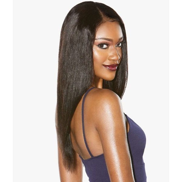 Sensationnel 100% Virgin Human Hair 12A Wet & Wavy HD Lace Wig - BOHEMIAN 22" - Image 2