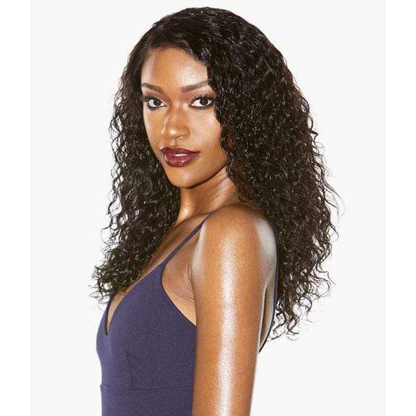 Sensationnel 100% Virgin Human Hair 12A Wet & Wavy HD Lace Wig - BOHEMIAN 22" - Image 3