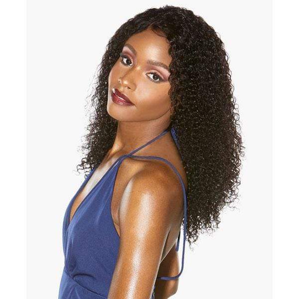 Sensationnel 100% Virgin Human Hair 12A Wet & Wavy HD Lace Wig - KINKY BOHEMIAN 22" - Image 3