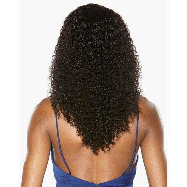 Sensationnel 100% Virgin Human Hair 12A Wet & Wavy HD Lace Wig - KINKY BOHEMIAN 22" - Image 6