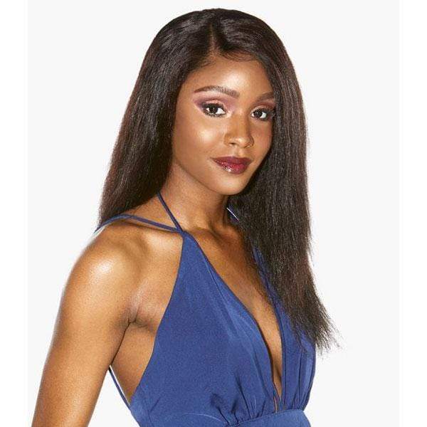 Sensationnel 100% Virgin Human Hair 12A Wet & Wavy HD Lace Wig - KINKY BOHEMIAN 22" - Image 7