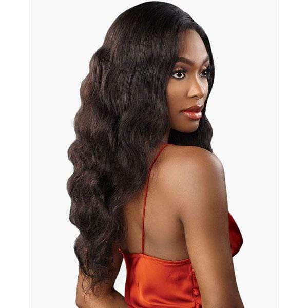 Sensationnel 100% Virgin Human Hair 15A 13X4 Frontal HD Lace Wig - BODY WAVE 24" - Image 3