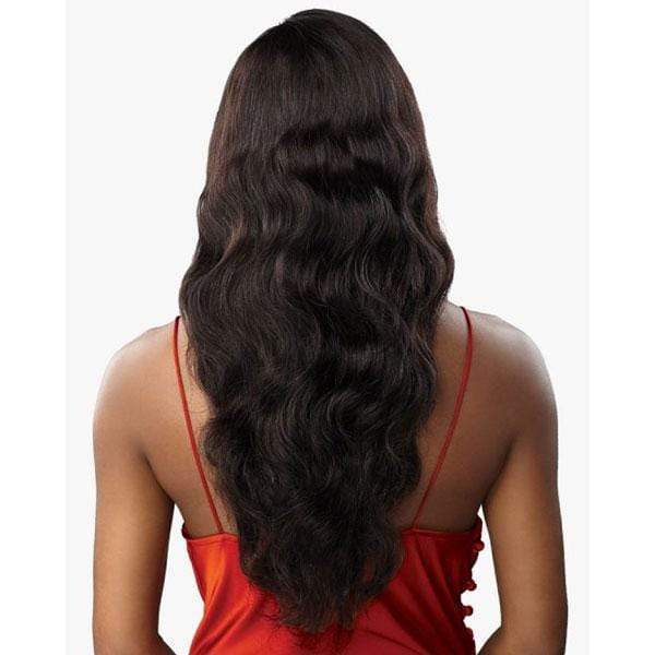 Sensationnel 100% Virgin Human Hair 15A 13X4 Frontal HD Lace Wig - BODY WAVE 24" - Image 4