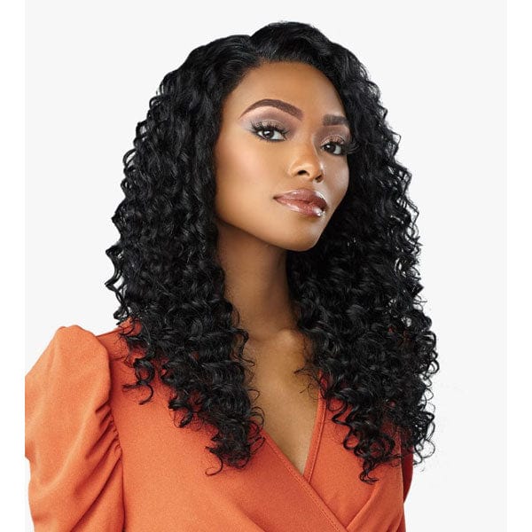 Sensationnel 100% Virgin Human Hair 15A 13X4 Frontal HD Lace Wig - DEEP 22" - Image 2