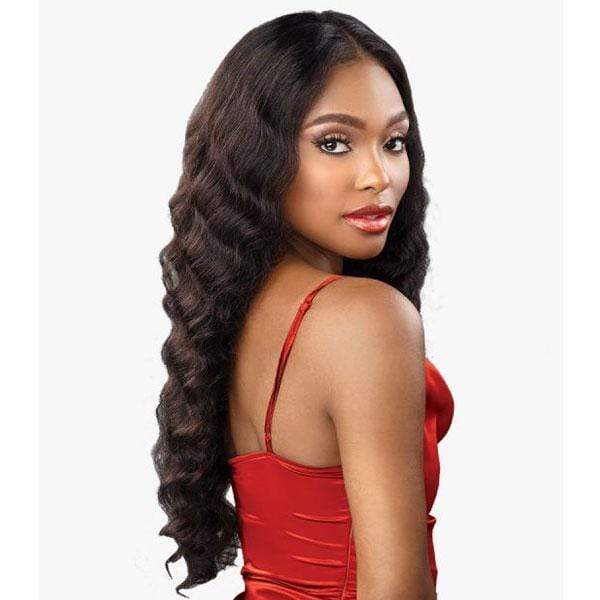 Sensationnel 100% Virgin Human Hair 15A 13X4 Frontal HD Lace Wig - LOOSE WAVE 24" - Image 2