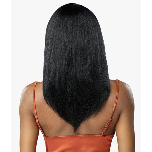 Sensationnel 100% Virgin Human Hair 15A 13X4 Frontal HD Lace Wig - STRAIGHT 18" - Image 4