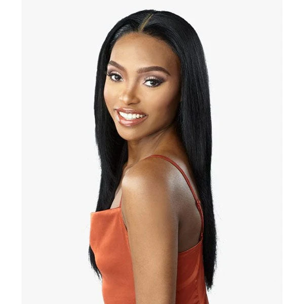 Sensationnel 100% Virgin Human Hair 15A 13X4 Frontal HD Lace Wig - STRAIGHT 22" - Image 3
