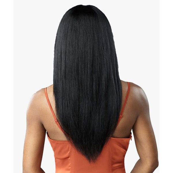 Sensationnel 100% Virgin Human Hair 15A 13X4 Frontal HD Lace Wig - STRAIGHT 22" - Image 4