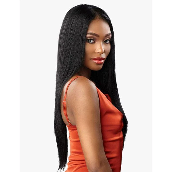 Sensationnel 100% Virgin Human Hair 15A 13X4 Frontal HD Lace Wig - STRAIGHT 26" - Image 2