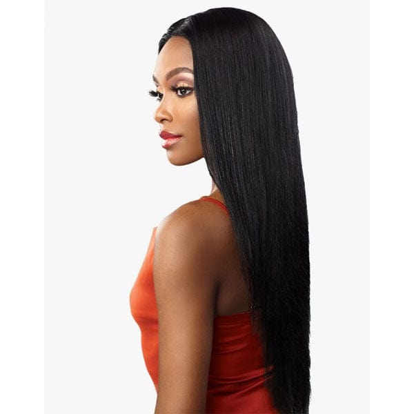 Sensationnel 100% Virgin Human Hair 15A 13X4 Frontal HD Lace Wig - STRAIGHT 26" - Image 3