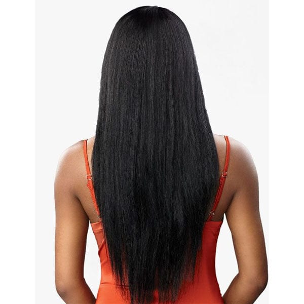 Sensationnel 100% Virgin Human Hair 15A 13X4 Frontal HD Lace Wig - STRAIGHT 26" - Image 4