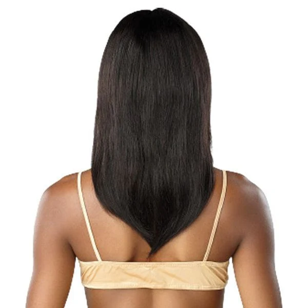 Sensationnel 100% Virgin Human Hair Bare & Natural 12A HD Lace Wig - STRAIGHT 18" - Image 3