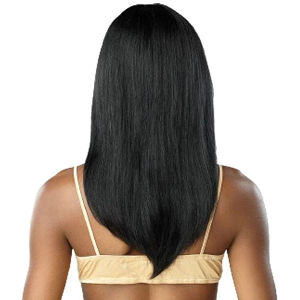 Sensationnel 100% Virgin Human Hair Bare & Natural 12A HD Lace Wig - STRAIGHT 20" - Image 3