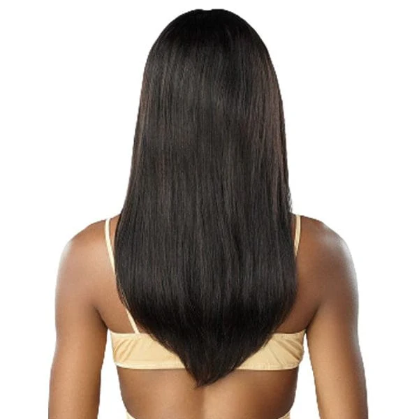 Sensationnel 100% Virgin Human Hair Bare & Natural 12A HD Lace Wig - STRAIGHT 22" - Image 3