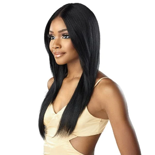 Sensationnel 100% Virgin Human Hair Bare & Natural 12A HD Lace Wig - STRAIGHT 24" - Image 2