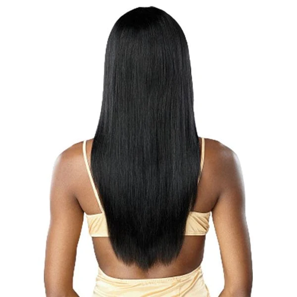 Sensationnel 100% Virgin Human Hair Bare & Natural 12A HD Lace Wig - STRAIGHT 24" - Image 4