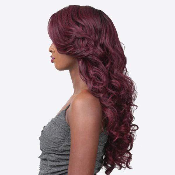 Sensationnel Empress Feather & Flare Lace Wig - Adriana - Image 2