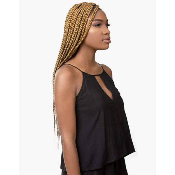 Sensationnel Synthetic Crochet Braid - 2X RUWA VOLUME PRE STRETCHED 24 - Image 6